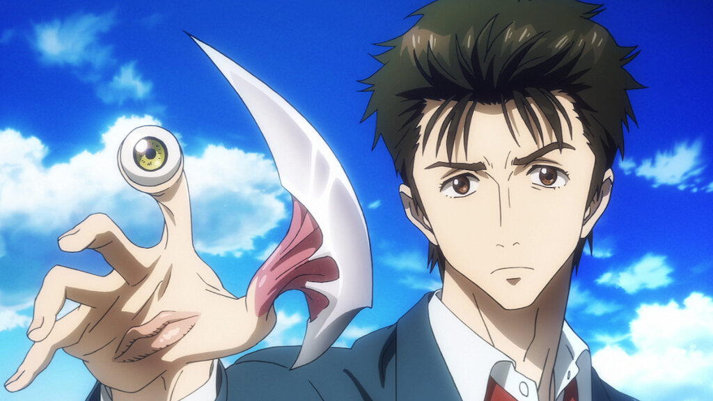 Watch Parasyte The Maxim Streaming Online  Hulu Free Trial